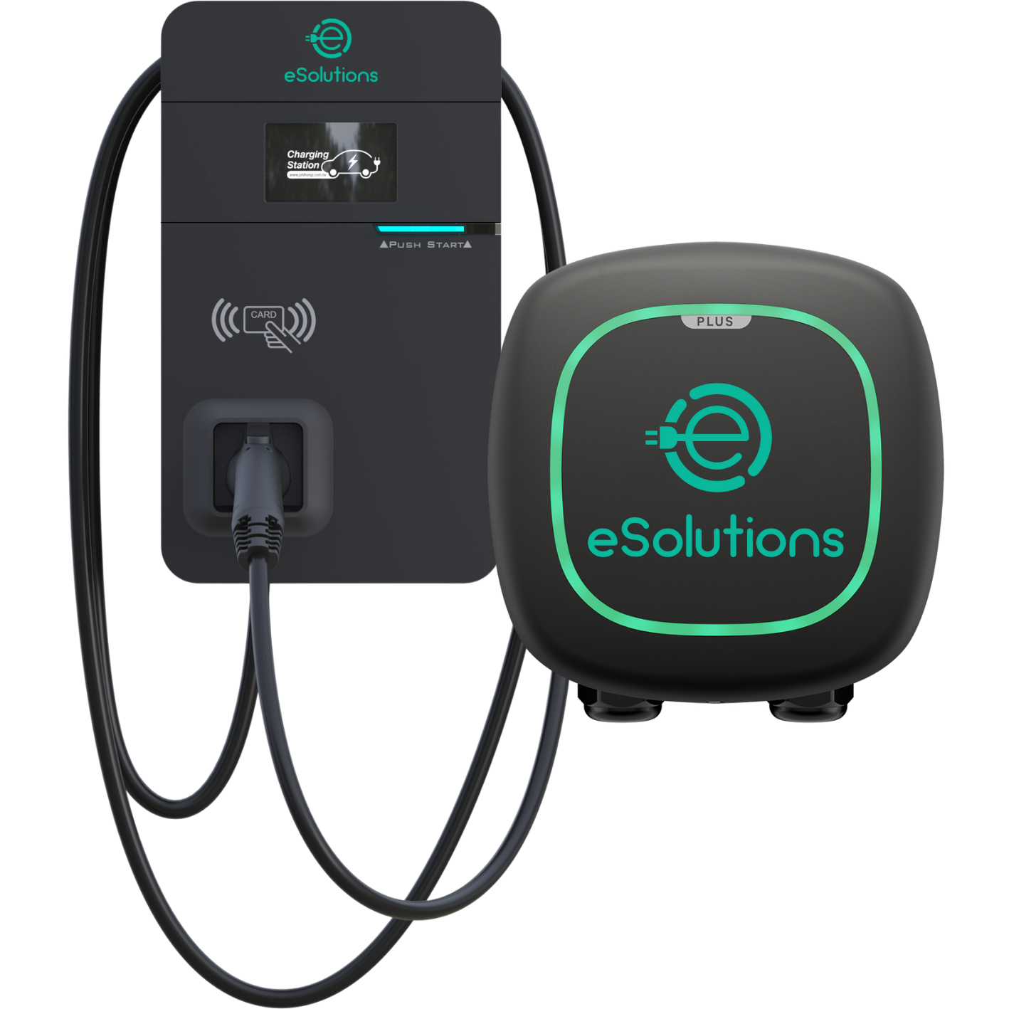 Free2move eSolutions North America - Electric Vehicle Charging Solutions